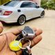 Mercedes C350 grise à vendre