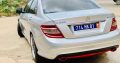 Mercedes C350 grise à vendre
