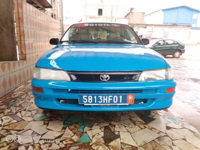 Wôrô Wôrô à vendre