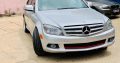 Mercedes C350 grise à vendre
