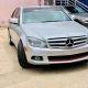 Mercedes C350 grise à vendre