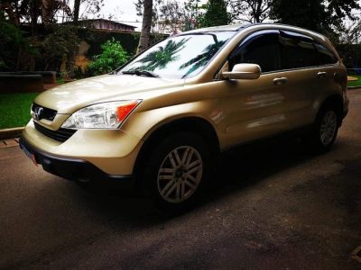 Honda CRV phase 2 à vendre