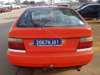 Taxi Toyota E100 à vendre