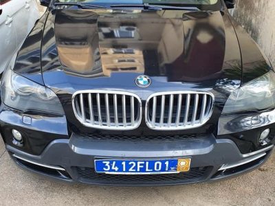 BMW X5 à vendre
