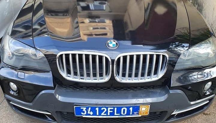 BMW X5 à vendre
