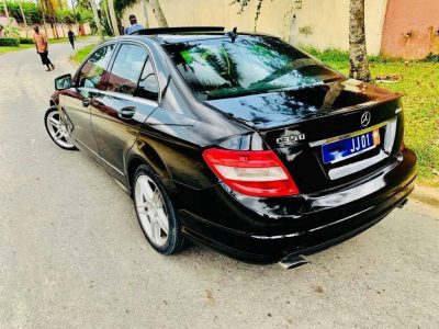 Mercedes C350 à vendre