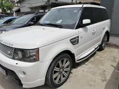 RANGE ROVER HSE 2008