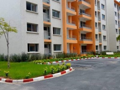 Appartements 4 pièces avec Piscines