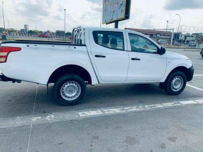 EN VENTE  MITCHUBICHI L200 ELICO  DOUBLE CABINE