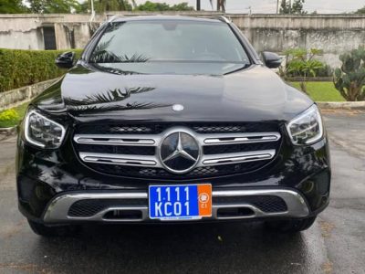 Mercedes-Benz GLC-300 4matic