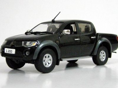 Mitsubishi L200 Elico