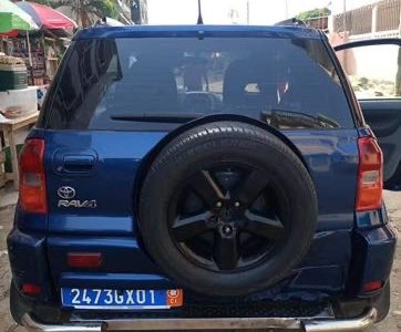 Rav4 3 portières années 2000