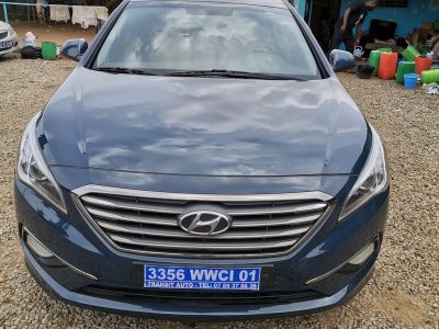 HYUNDAI SONATA 2017