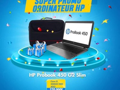 Promo promo ordinateur