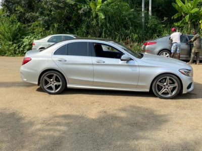 Mercedes a vendre
