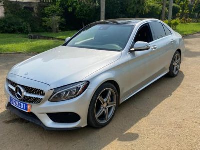 Mercedes a vendre
