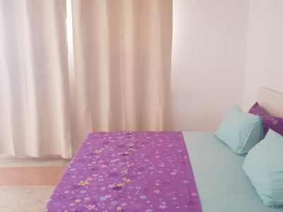 LOCATION DE STUDIO MEUBLE COCODY OSCAR
