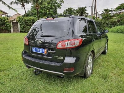 Hyundai Santa Fé 4×4 à vendre