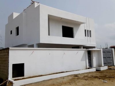 Duplex 6 pièces à vendre