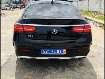 Mercedes GLE 2018
