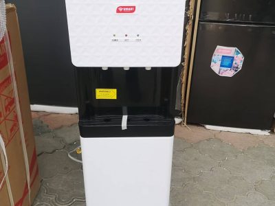 FONTAINE A EAU SMART TECHNOLOGY- 3 ROBINET AVEC MINI REFRIGERATEUR.