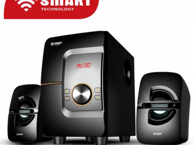 Système Audio Avec Haut-parleur Multimédia STHB-8897M
