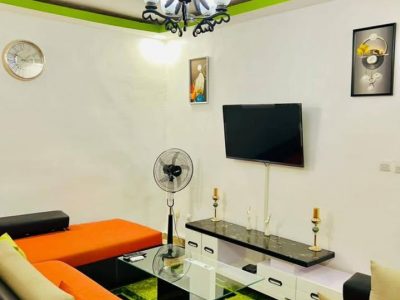 Résidence meublée à céder 1 chambre salon à yopougon Maroc tiken djah.