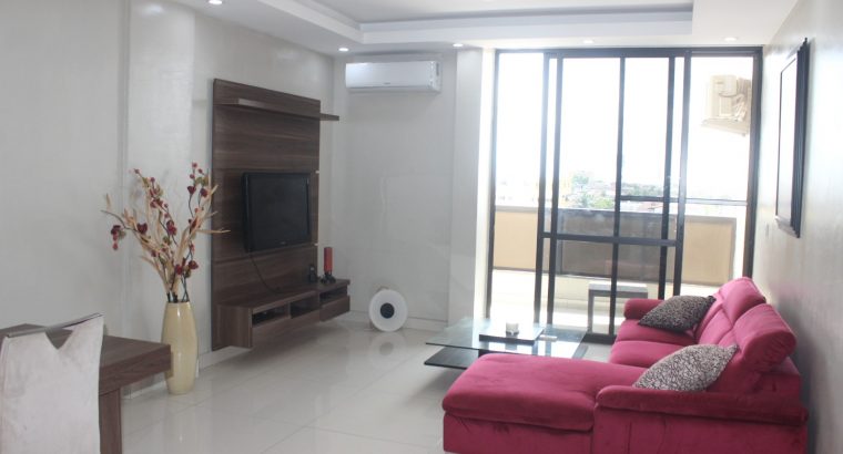 VOTRE APPARTEMENT MEUBLE DE 3 PIÈCES LUXUEUX-HAUT STANDING ANGRE 7E TRANCHE POUR UN SEJOUR AGRÉABLE ET CONFORTABLE