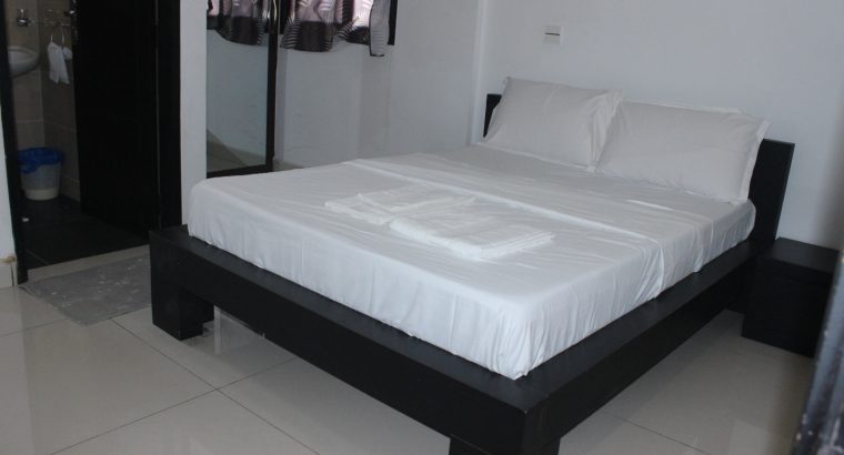 VOTRE APPARTEMENT MEUBLE DE 3 PIÈCES LUXUEUX-HAUT STANDING ANGRE 7E TRANCHE POUR UN SEJOUR AGRÉABLE ET CONFORTABLE