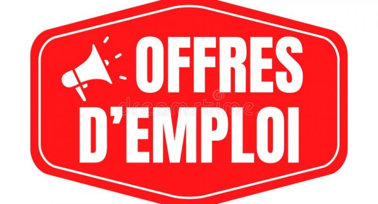 OFFRE EMPLOI – ABIDJAN COTE D’IVOIRE (H/F) – URGENT