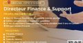 Recherche d’un Directeur Financier & Support (H/F)