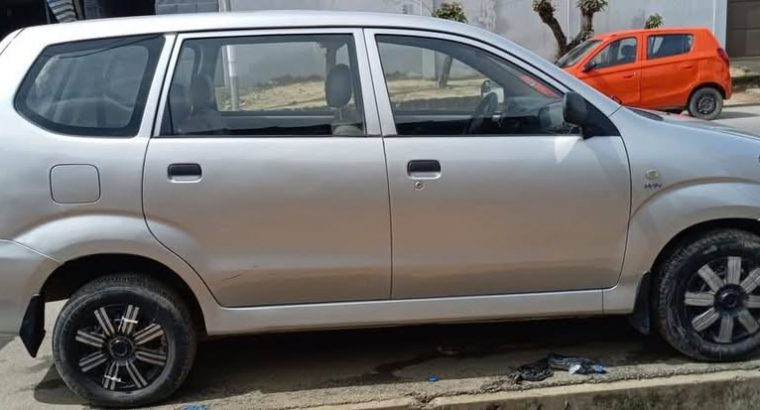 Toyota Avenza à Vendre