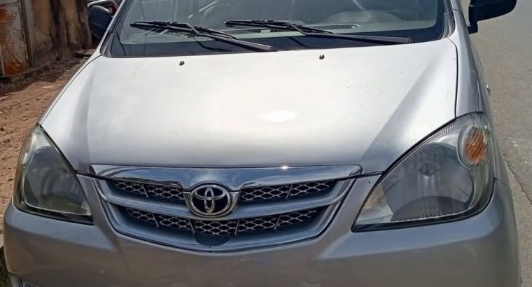 Toyota Avenza à Vendre