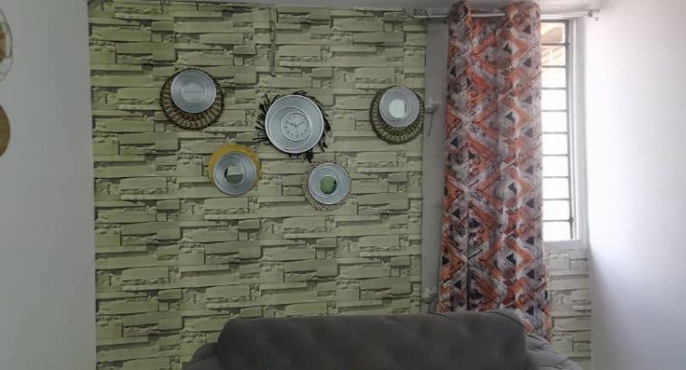 APPARTEMENT 03 PIECES MEUBLE COCODY CENTRE FACE MAISON PDCI