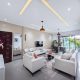 APPARTEMENT MEUBLE DE STANDING DE 03 PIECES ANGRE CHU