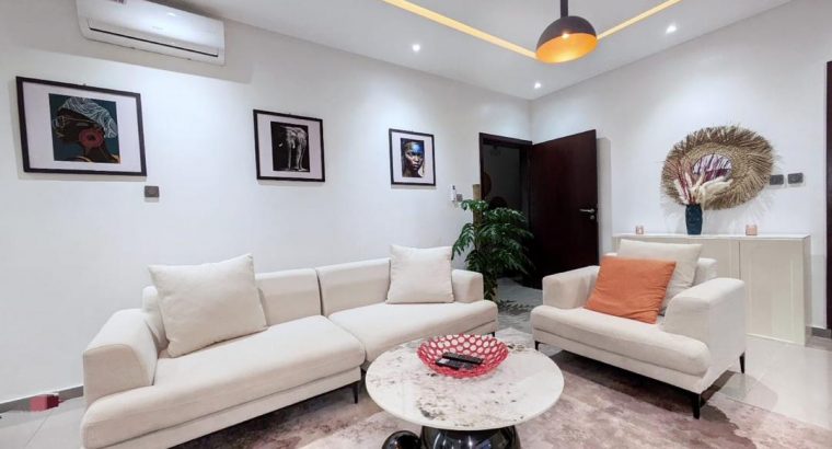 APPARTEMENT MEUBLE DE STANDING DE 03 PIECES ANGRE CHU