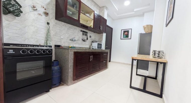 APPARTEMENT MEUBLE DE STANDING DE 03 PIECES ANGRE CHU