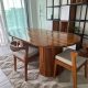 Appartement meublé 3 pièces au quatrième étage avec ascenseur.