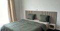 Appartement meublé 3 pièces au quatrième étage avec ascenseur.