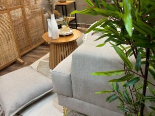 un appartement meublé hautement équipé à la Riviera 3 (Cité Oscar 2)