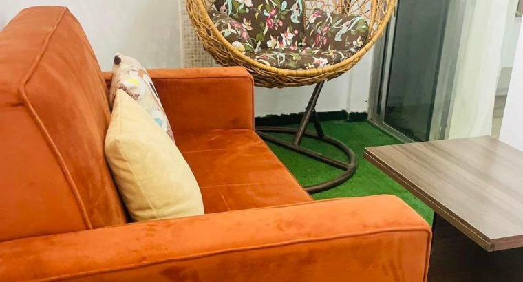 Découvrez notre studio meublé haut standing à la Palmeraie !