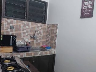 Cocody Blockhaus derrière l’Hotel Ivoire Appartement de 02 pièces meublée