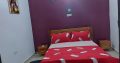 Cocody Blockhaus derrière l’Hotel Ivoire Appartement de 02 pièces meublée