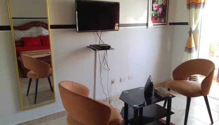STUDIOS MEUBLÉS DISPONIBLES À YOPOUGON ANANERAIE