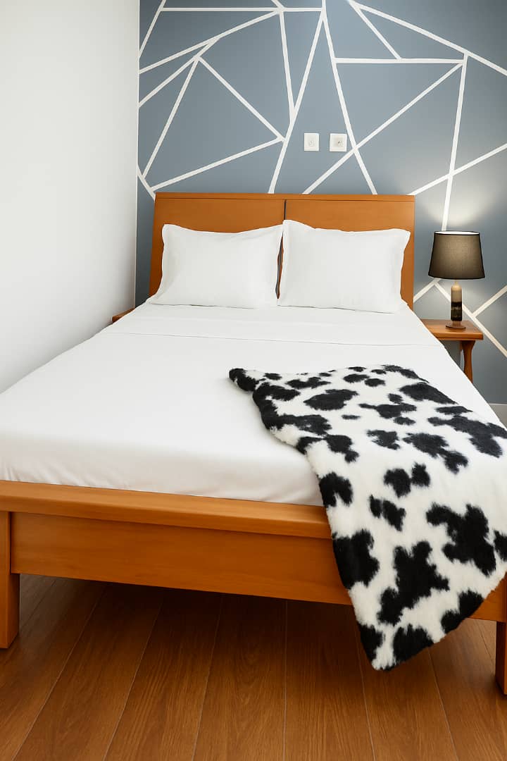 Riviera Faya, Abidjan Studio meublé.