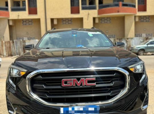 GMC Terrain