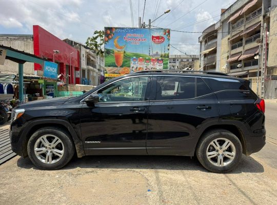 GMC Terrain