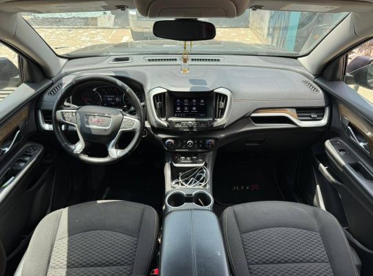 GMC Terrain