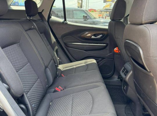 GMC Terrain