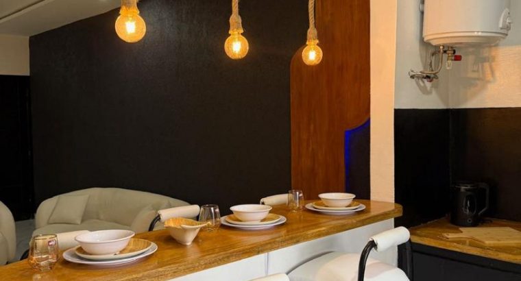 Appartement meublé de 3 pièces à Cocody Riviera Palmeraie